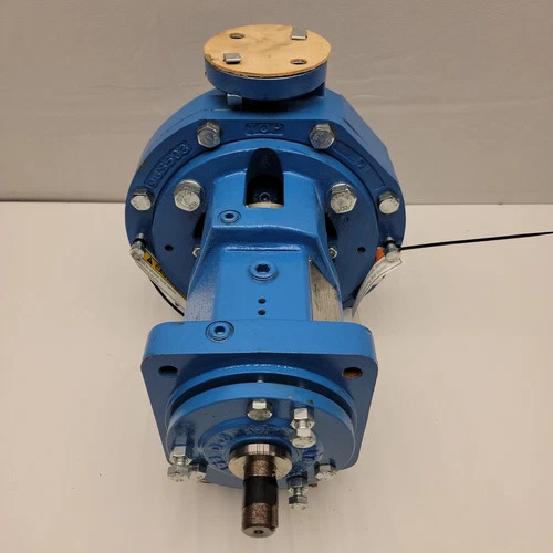 Summit Pump 2196 STO 1x1.5-6 with 5.125" Impeller 316SS — product image 2 of 12