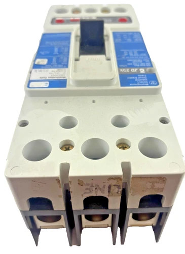 Westinghouse JD3250F 3-Pole 250 Amp Thermal Magnetic Circuit Breaker — product image 2 of 7