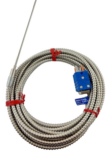 NANMAC Thermocouple Probe A8C-46-6-180AR-DPX