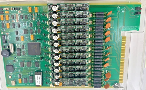 Westinghouse 4256A64G02 VME 70AX Analog Input Control Board