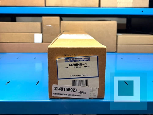 Ferraz Shawmut Amp-Trap A480R4R-1 Current Limiting Fuse — primary product image