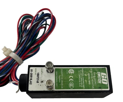 TopWorx GO Switch 81-20516-A2 Leverless Limit Switch — product image 4 of 5