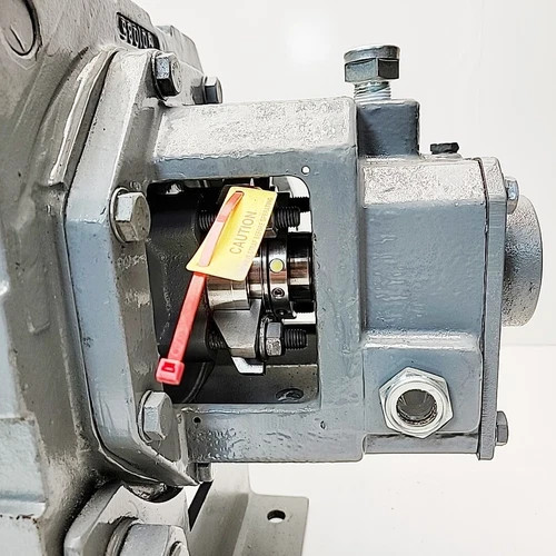 Flowserve WDXR 3x4 4-Stage High Pressure Multi-Stage Centrifugal Pump with 7.91 Inch Impeller — product image 6 of 16