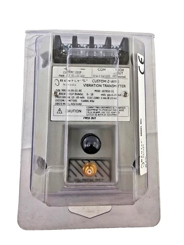 Bently Nevada 990-10-XX-01-00 Vibration Transmitter