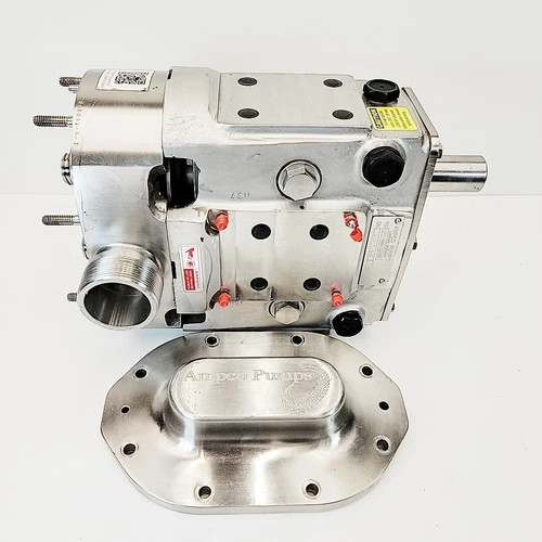 Ampco Pumps ZP1-040-SCCXX Positive Displacement Pump