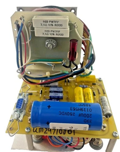 UM29710J01 High Voltage Linear Power Supply Module/Transformer Assembly — product image 5 of 6