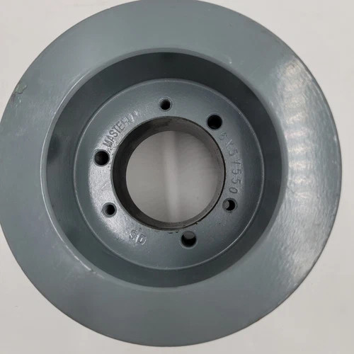 Masterdrive 6/5V550SD V-Belt Sheave — product image 8 of 10
