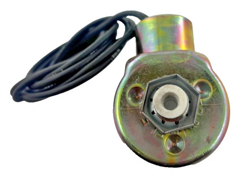 Peter Paul Electronics Solenoid Operator 023Z0004JCM 120V 60Hz — product image 5 of 6