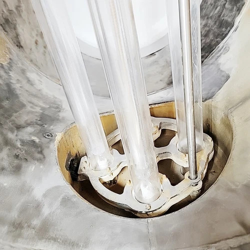 SITA UV SMP 300 XLG PRA 20" Chamber CL-150 316SS Disinfection Unit — product image 8 of 19
