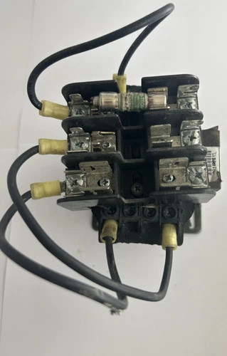 GE 9T58K0045G38 Industrial Control Transformer 0.150 KVA — product image 4 of 4