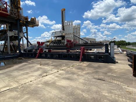 2015 Drillmec HH220 1340 HP Land Rig