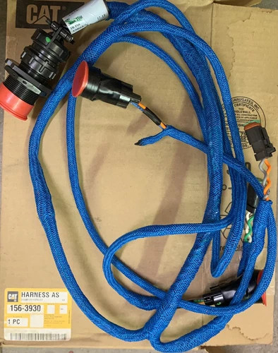 Caterpillar 156-3930 Harness Assembly for 797 and 797B Mining Trucks — primary product image