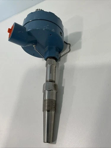 Rosemount 214C RTD Temperature Sensor 214CRTSMB1S4E0042SLAT1C3 — product image 6 of 6