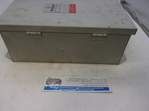 Westinghouse HFN222 Heavy Duty Safety Switch, 60A, 240V, 2-Pole, Fusible, NEMA 1 — product image 8 of 8