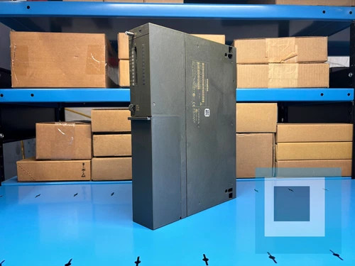 Siemens SIMATIC S7-400 CPU 416-3 PN/DP 6ES7416-3XL04-0AB0 — primary product image