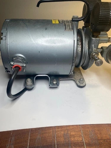 Wilkens Anderson Company WACO Vacuum/Pressure Pump Model 1373 — product image 5 of 5