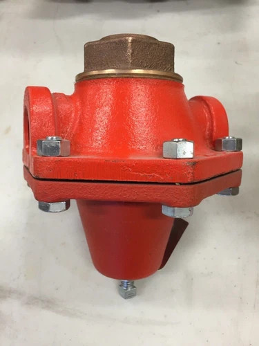 Cash Acme 3/4" Type BBC Pressure Regulating Valve 04999-0020