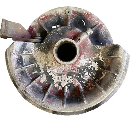 Greenlee Ensley Design Pipe Bender Shoe 3417590 for 1/2" - 1 1/4" IPS — primary product image