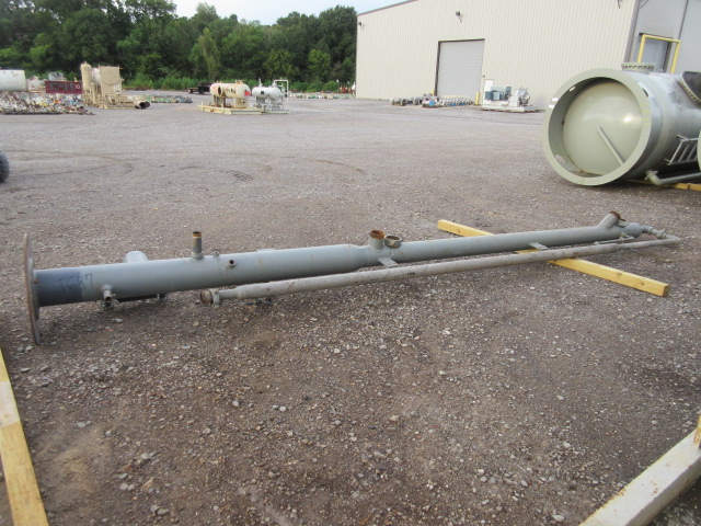 United Process Systems 6 5/8 x 18' Packed Glycol Contact Tower — product image 10 of 12