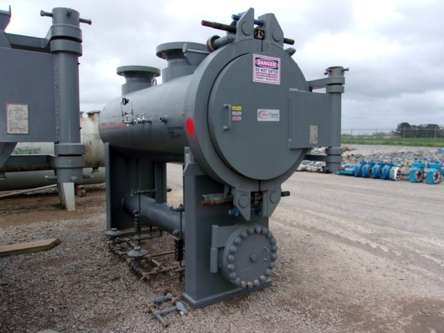 PECOFacet Peach Gemini PuraSep Horizontal Gas Coalescer PGCPH-22-382-38-1440