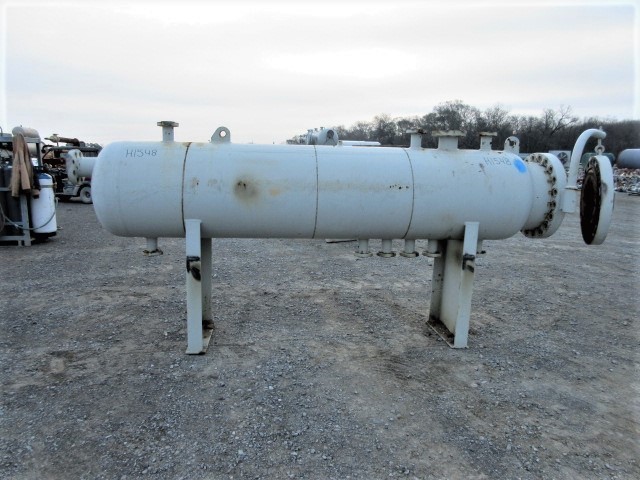 General Fab 30" x 10' 3-Phase Horizontal Separator — product image 6 of 10