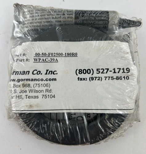 S.E.E.S. Oil Seal Kit WPAC-39A (2-1/2 x 3-1/2 x 7/16) — product image 2 of 2