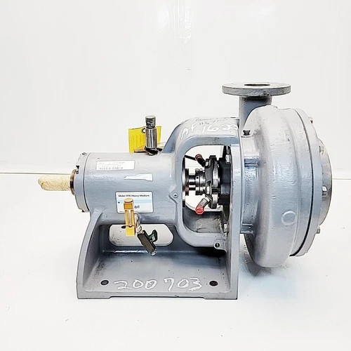 Worthington 3CNG104 4x3 End Suction Centrifugal Pump with 11.25" Impeller