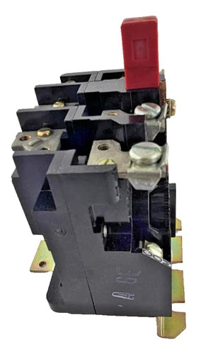 Westinghouse AN13A Thermal Overload Relay 3-Pole 600V AC — product image 5 of 8