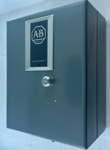 Allen Bradley 509-TAA Full Voltage Non-Reversing Starter NEMA Size 00 — product image 3 of 5