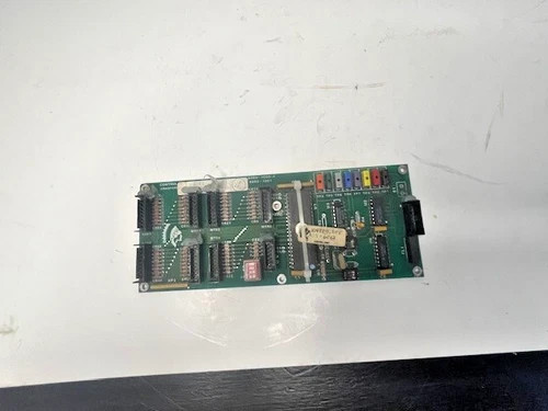 Control Chief 8002-1001-01 XMIT Logic Board — primary product image