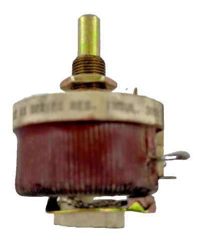 Ohmite RHS25R Model H Rheostat 25W 25 Ohms — product image 6 of 6