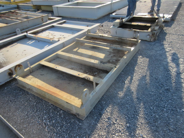 Industrial Steel Containment Skid SK162 — product image 2 of 6