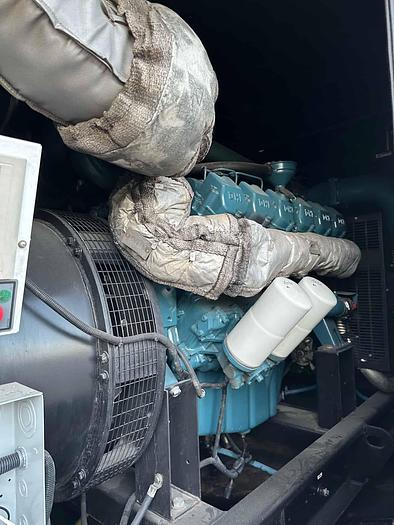 Generac SD2000 2000 kW Diesel Generator Set with Mitsubishi S16R-Y2PTAW2-1 Engine — product image 5 of 5
