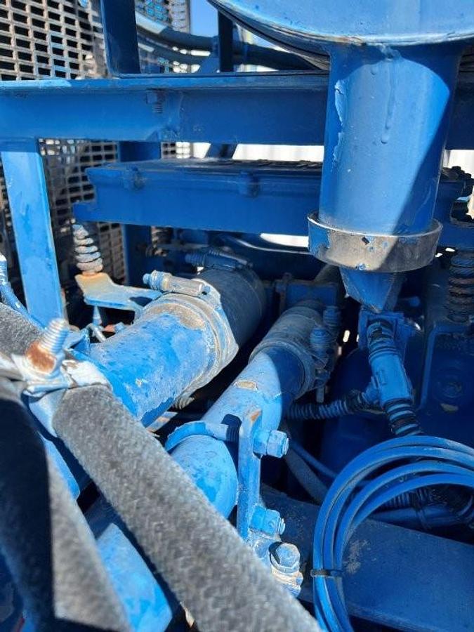 MTU Detroit Diesel 16V2000 M36 R1637M36 Diesel Engine with Radiator Skid — product image 9 of 10