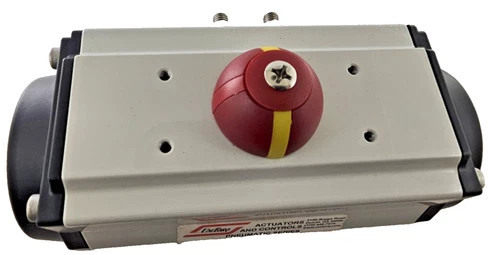 UniTorq M75 DA 90 Pneumatic Actuator — product image 2 of 7