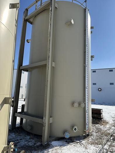 400 BBL Partially Internally Coated Tank — product image 3 of 5