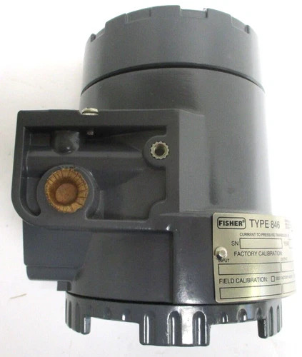 Fisher 846 Current to Pressure Transducer — product image 5 of 7