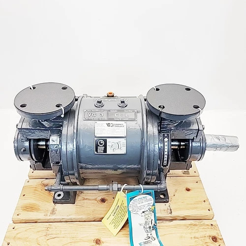 Vooner Flogard VG3 C-LC Single Stage Liquid Ring Vacuum Pump — product image 2 of 10