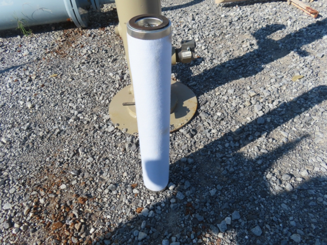 Bailey's Welding Fuel Gas Filter 6-3/4" x 4'3" — product image 3 of 10