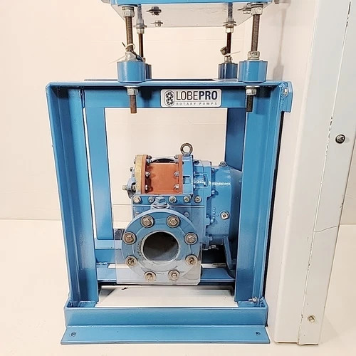 LobePro SM68T Positive Displacement Rotary Lobe Sludge Pump — product image 11 of 19