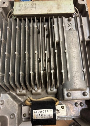 Eaton Dynamatic Adjustable Frequency AC Drive AF-15002-0480 — product image 5 of 6