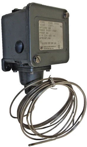United Electric E105-13271 Temperature Switch — product image 3 of 4