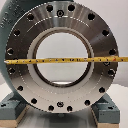 Sulzer 10x10-14 814 CHO Pump Casing and Impeller SS — product image 14 of 19