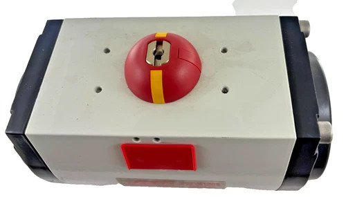 UniTorq M148K44DLS Pneumatic Spring Return Actuator — product image 3 of 5