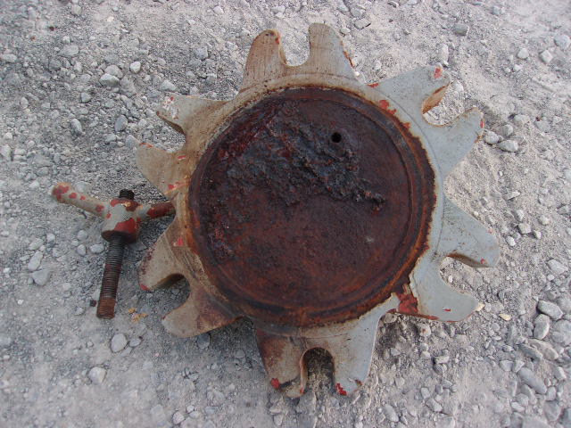 Nowata 4H801 Vertical Cartridge Filter Housing — product image 3 of 11