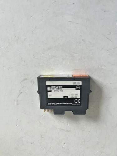 Mitsubishi ST1Y2-TE2 Transistor Output Module — product image 2 of 4