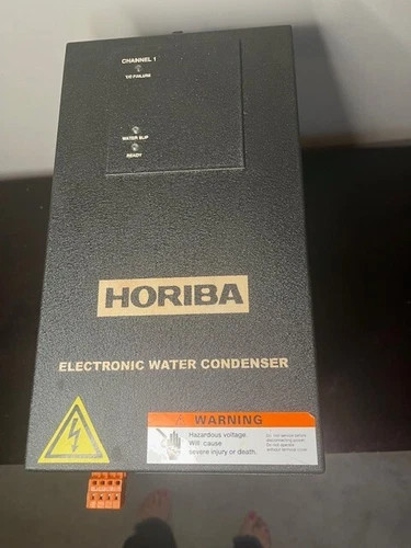 Horiba Baldwin M115HHD Electronic Water Condenser — primary product image