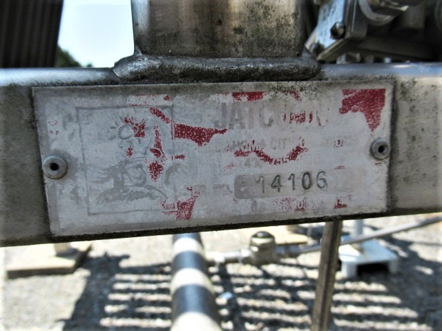 Jatco BTEX Condenser Unit A20 — product image 8 of 9