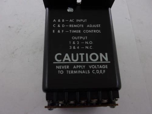 ISSC 1214-1GB Motion Detector Control — product image 3 of 6