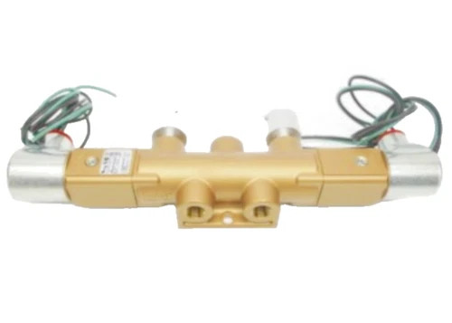 Versa Valves VGG-4422-189-A120 Four-Way Solenoid Valve — product image 2 of 5